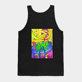 DESTINY 2a Tank Top